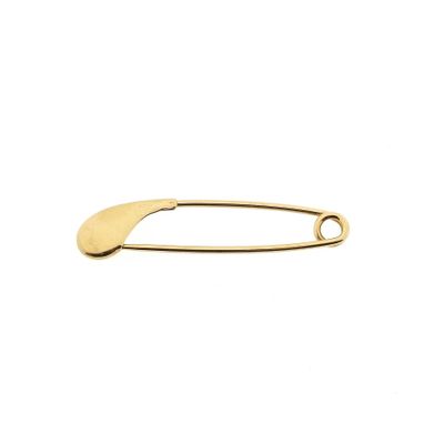 Afbeelding 1 van Vintage gouden kiltspeld