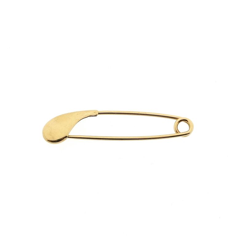 Afbeelding 1 van Vintage gouden kiltspeld