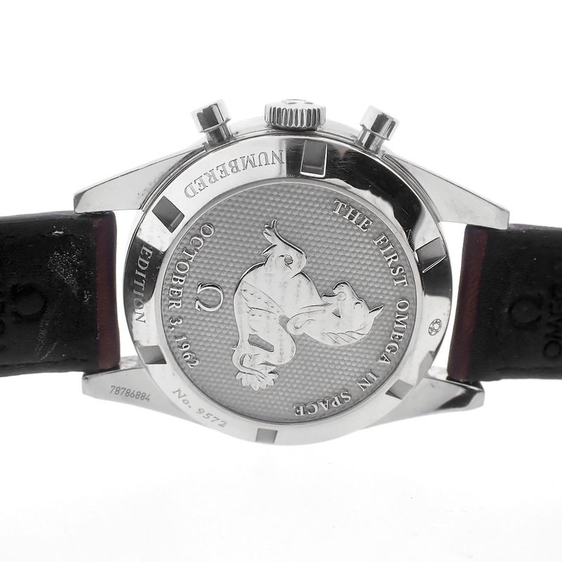 Image 16 of Omega Speedmaster FOIS; Chronograph watch