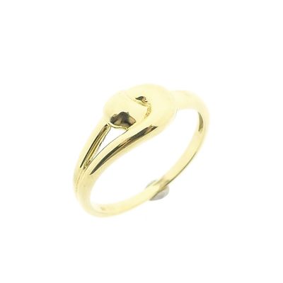 Image 1 of Golden fantasy ring