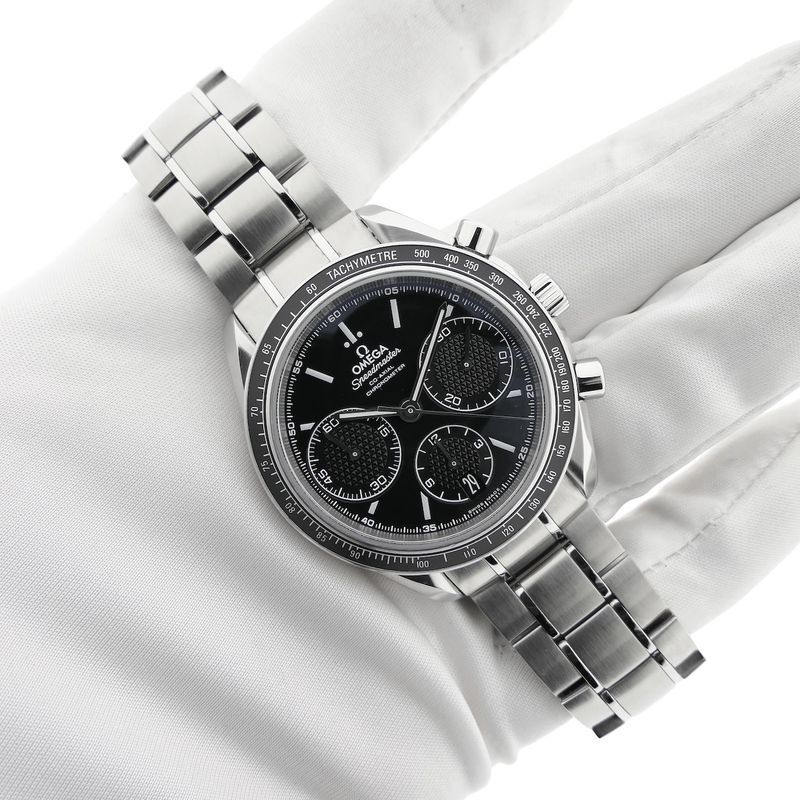 Image 11 of Omega Speedmaster Racing 326.30.40.50.01.001; Automatic chronograph watch