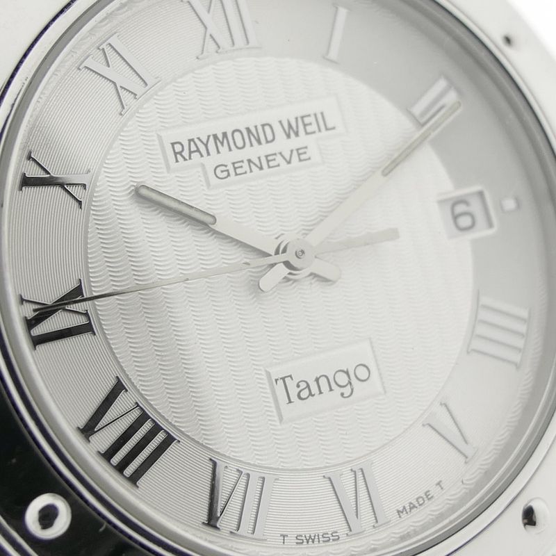 Image 11 of Raymond Weil Tango; Swiss-made men's watch