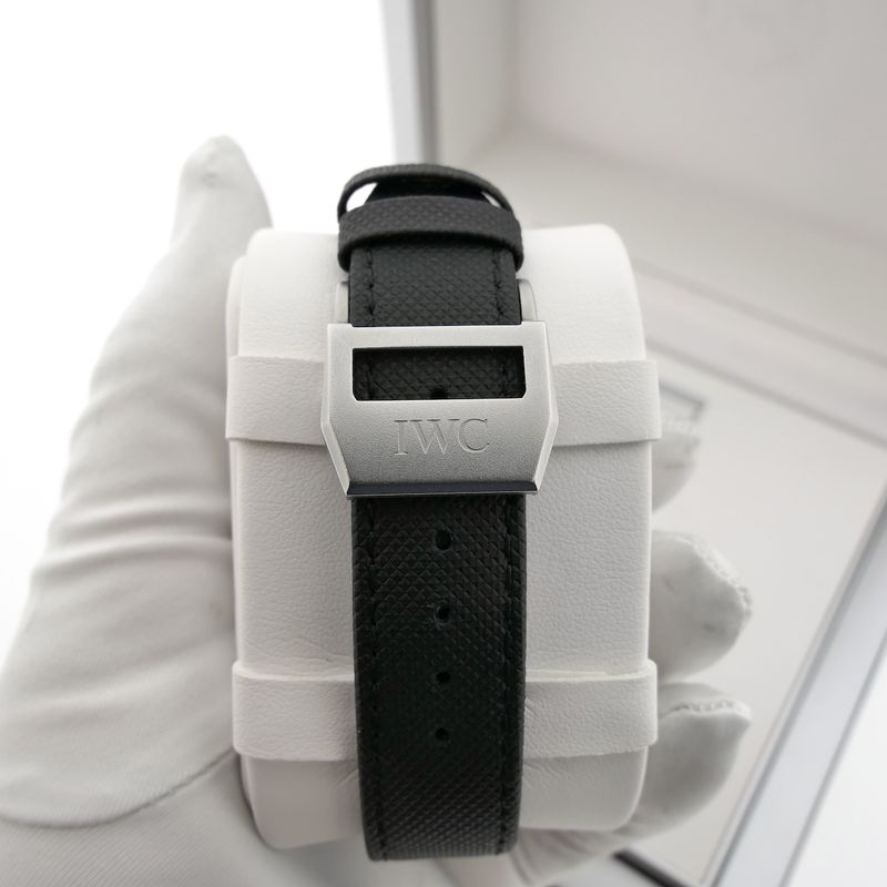 Image 20 of IWC Pilot's Watch Double Chronograph 'Topgun' IW379901; Automatic men's watch