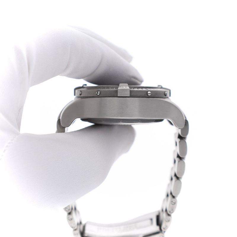 Image 14 of Breitling Avenger Titanium Chronograph E13360; Automatic Men's Watch