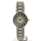 Image 1 of Cartier 'Must de Cartier 21' 9010; Bicolor ladies watch