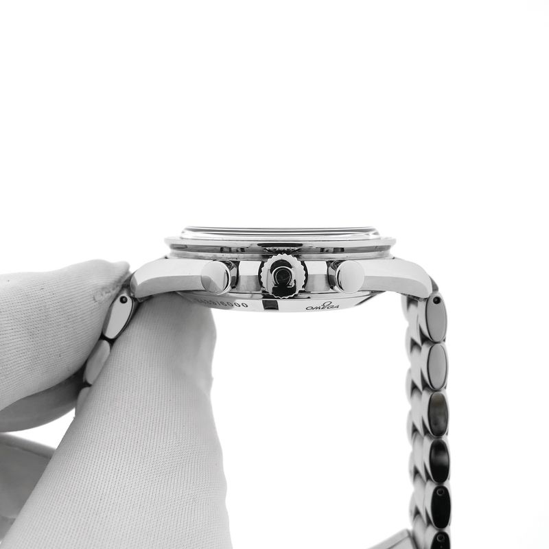 Image 5 of Omega Speedmaster 'Michael Schumacher The Legend' 3559.32.00; Chronograph men's watch