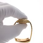 Image 9 of Rolex Oyster Perpetual 26mm 76198; 18ct. Yellow Gold Ladies Watch