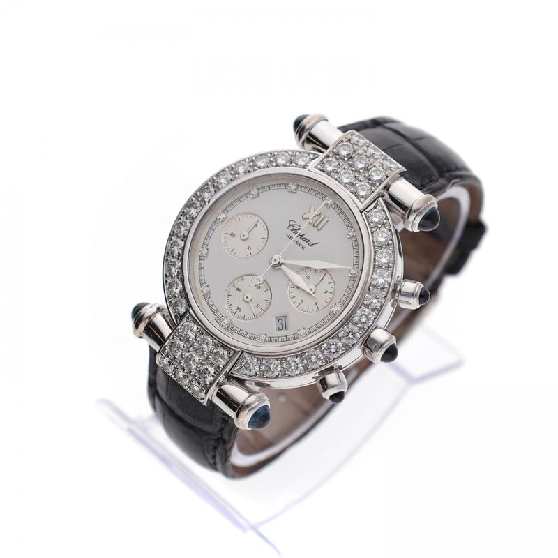 Image 3 of Chopard Imperiale 'Diamonds' 37/3168-23; 18ct Gold Watch
