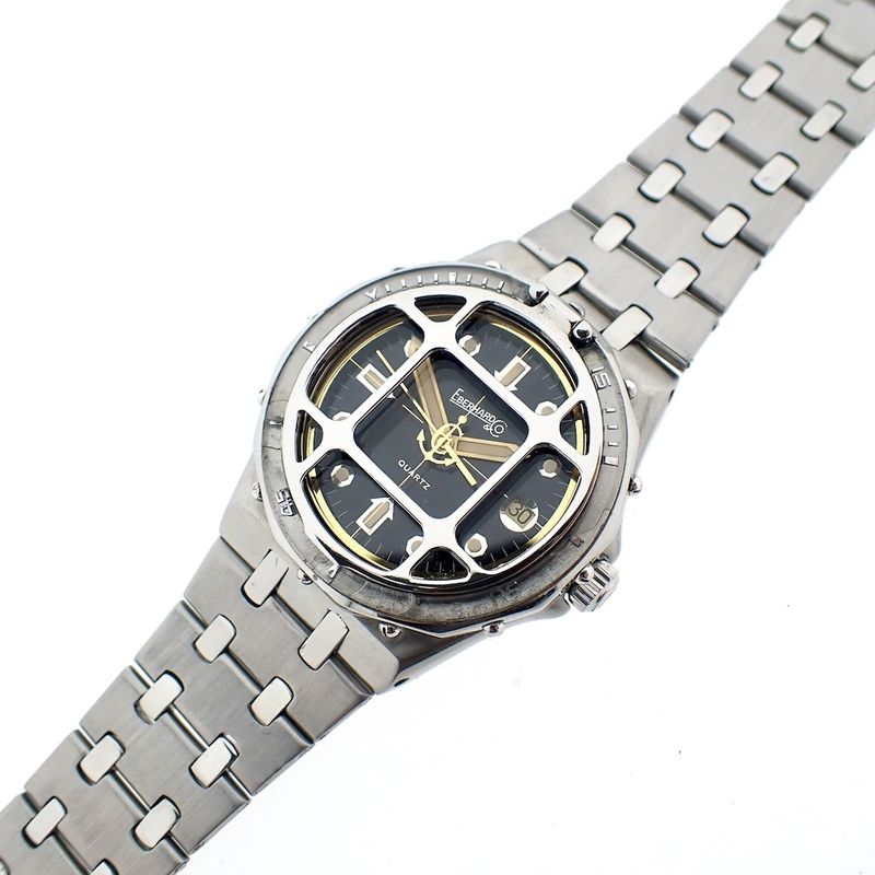 Image 3 of Eberhard & Co Escudo; Unisex watch