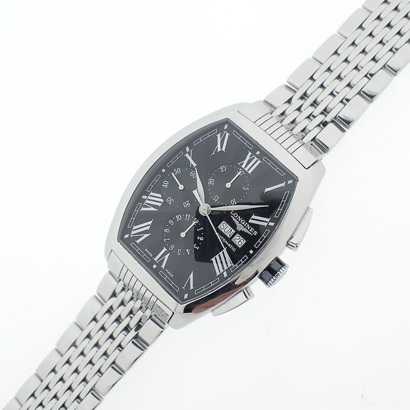 Image 8 of Longines Evidenza Chronograph; Automatic men's watch