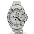 Image 10 of Rolex Explorer II 42mm 'Polar' 216570; Automatic men's watch