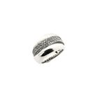 Image 1 of White gold ring with diamonds; 0.67 ct.