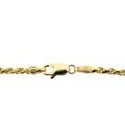 Image 5 of Gold twisted link bracelet