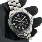 Image 6 of Breitling Superocean A17345; Automatic men's diving watch