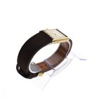 Image 8 of Cartier Tank Vermeil 'Large' 590005; Vintage Unisex Watch with Papers