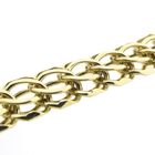 Image 4 of Solid gold Prince of Wales link bracelet.