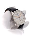 Image 12 of IWC Portuguese Chronograph 'Ivory' IW371445; Automatic Watch