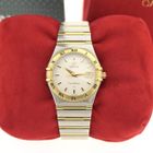 Image 15 of Omega Constellation 1282.10.00 'Full Bar'; 18k gold/steel women's watch