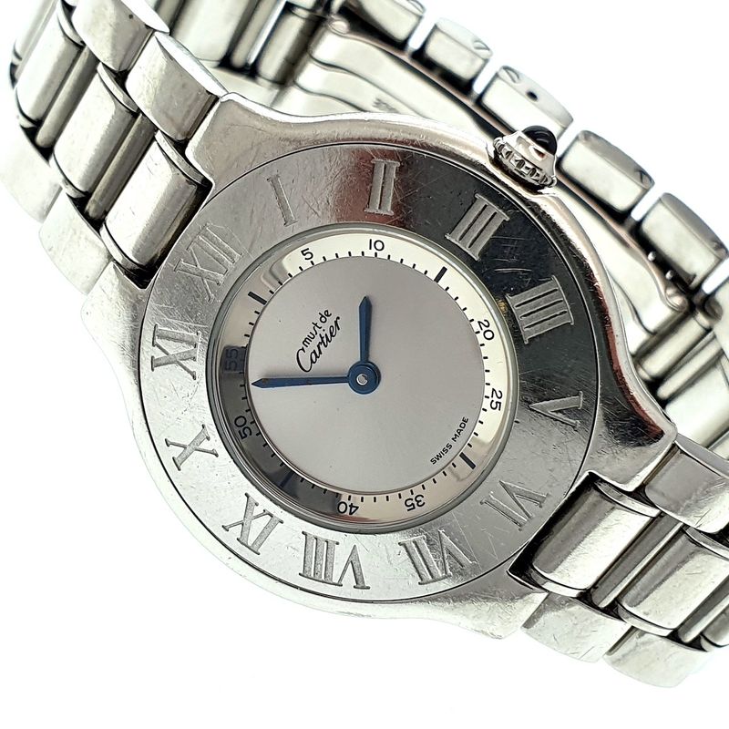 Image 9 of Cartier Must 21; Women's watch