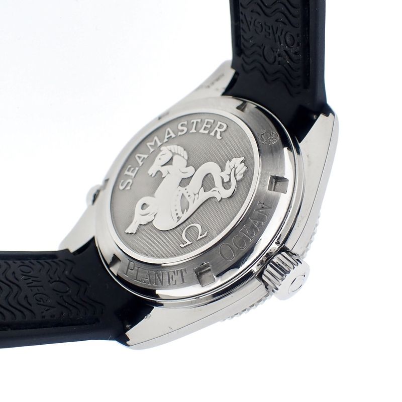 Image 7 of Omega Planet Ocean; Men's diving watch