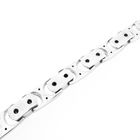 Image 10 of Silver robust Buddha to Buddha bracelet | 20 cm