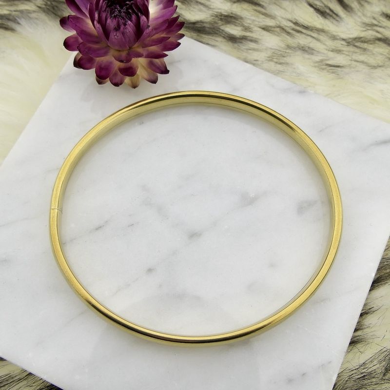 Image 6 of 8 Ct. Slave bracelet | Ø 65mm