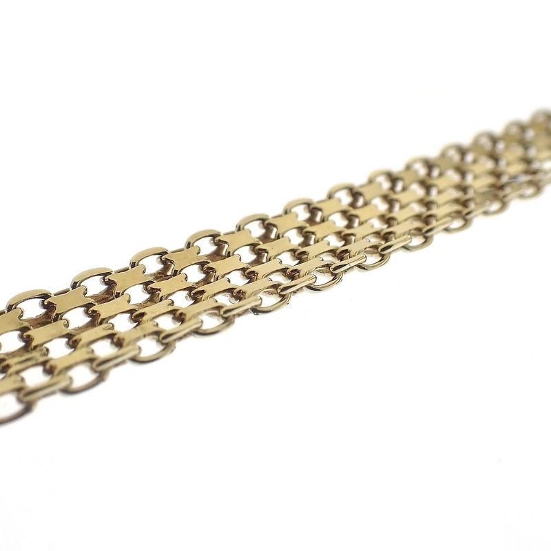 Image 6 of Golden fantasy link bracelet