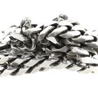 Image 8 of Sturdy Silver Gourmet Chain Necklace