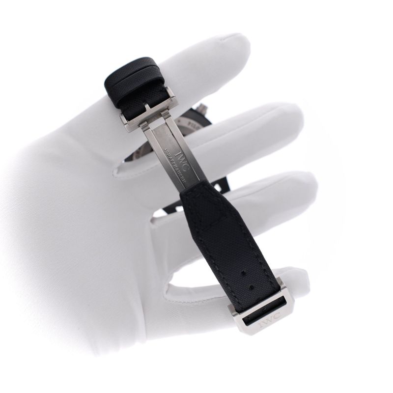 Image 6 of IWC Pilot's Watch 'Top-Gun' Chronograph IW388001; Automatic Men's Watch