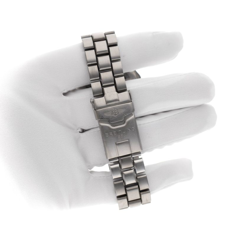 Image 7 of Breitling Aerospace 40mm F65362; Titanium Men's Watch