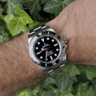 Image 21 of Rolex Submariner 'No-Date' 124060; Automatic men's diving watch
