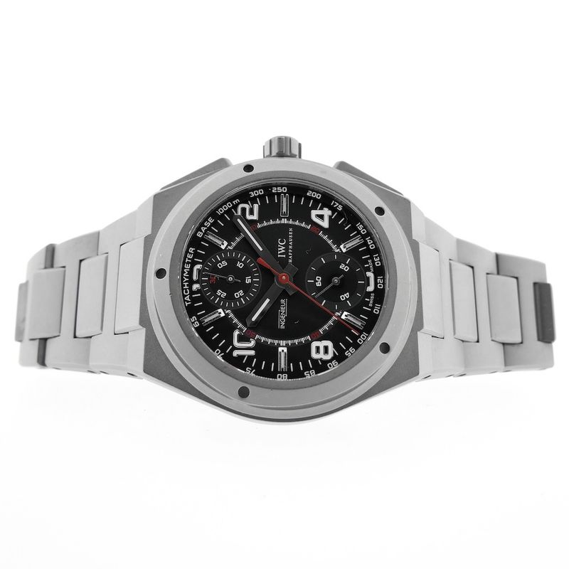 Image 17 of IWC Ingenieur AMG Chronograph; Automatic men's watch