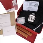 Image 4 of Cartier Santos 'Medium' 4075 WSSA0029; Automatic watch
