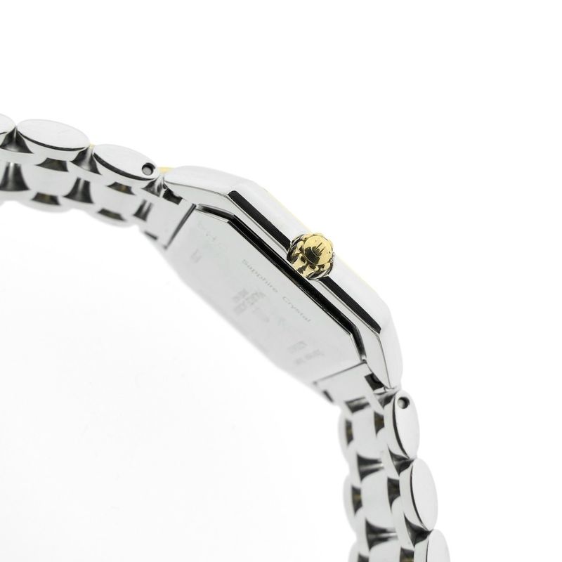 Image 10 of Maurice Lacroix Les Classiques; Gold/steel ladies watch