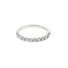 Image 3 of White Gold Ring with Diamonds; 0.48 ct.