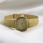 Image 12 of Rolex Vintage Ladies; 18k gold ladies' watch