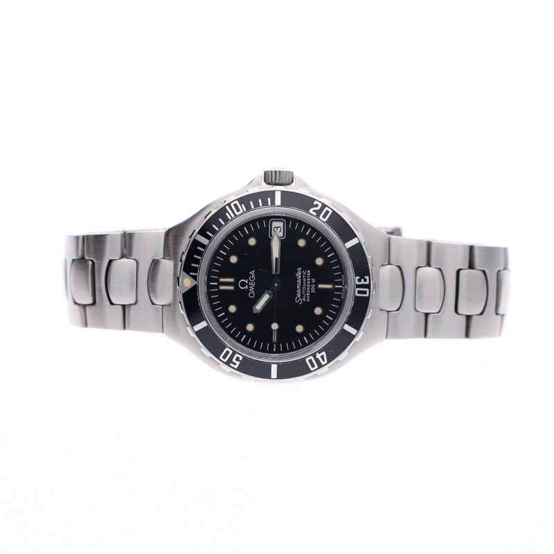 Image 14 of Omega Seamaster Pre-Bond 36mm Automatic Watch