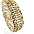Image 4 of Golden French gourmet bracelet