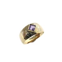 Victorian amethyst ring | Antique