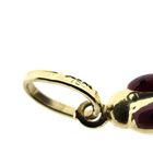 Image 6 of 18 carat gold pendant of a ladybug