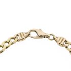 Image 4 of 8 carat Figaro link bracelet