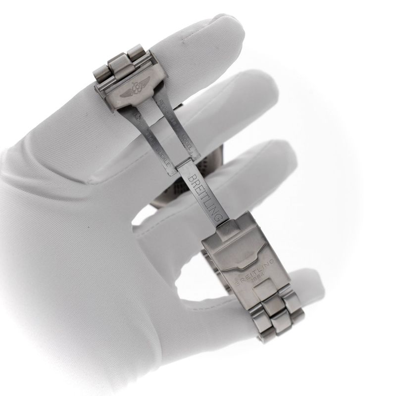 Image 15 of Breitling Aerospace 40mm F65362; Titanium Men's Watch