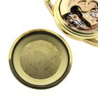 Image 12 of Omega Seamaster Calendar Automatic 2849SC; Vintage 14k gold watch