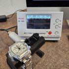 Image 22 of Cartier Roadster XL Chronograph 2618; Automatic men's watch