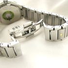 Image 13 of Movado SE; Two-tone watch with white dial; 0607516