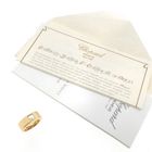 Image 5 of Chopard gold ring with diamond 0.05 ct.