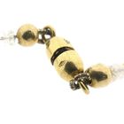 Image 5 of 9 carat multi-colored sapphire bead necklace