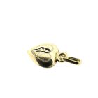 Image 3 of Gold pendant of a heart