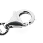 Image 6 of Silver link chain | 43 cm