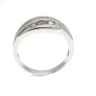 Image 3 of Silver fantasy ring with zirconia